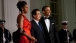 President Obama And The First Lady Welcome President Hu Jintao of China