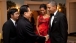 The President and First Lady Say Goodbye To President Hu Of China