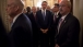 President Barack Obama Stands With Members of Congress