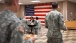 First Lady Michelle Obama at Fort Jackson