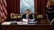 President Barack Obama Reviews His Remarks On Egypt