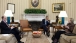 President Barack Obama Meets With Secretary Clinton