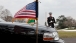 New Ambassador Departs the White House