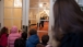 Bo in the Hallway