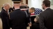 President Obama and Vice President Biden Greet Susannah Flanagan