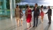 President Barack Obama and Family Arrive at Palacio do Alvorada in Brasilia, Brazil