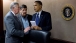 President Obama Briefs Members of Congress on Libya