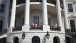 First Family on Balcony