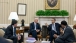 President Obama and Vice President Biden Meet with Jack Lew and Rob Nabors