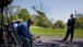 Marine One Departure