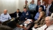 President Obama Receives an Update in the Situation Room