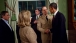 President Obama Shakes Hands with Admiral Mike Mullen