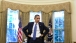 The President in the Oval