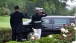 Waving Goodbye