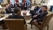 President Barack Obama Meets with King Abdullah of Jordan