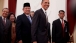 President Barack Obama and President Susilo Bambang Yudhoyono