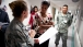 First Lady Michelle Obama Visits Landstuhl Medical Center