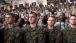 Soldiers In Korea Listen to President Obama