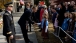 President Obama Greets a Girl Scout