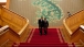 President Obama Walks with President Myung-bak
