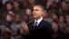 President Barack Obama Applauds the Korean War Veterans