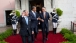 President Obama Departs Belem National Palace