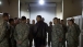 President Obama Talks with Platoon in Afghanistan