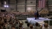 President Barack Obama Addresses Troops in Afghanistan