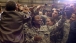 President Barack Obama Shakes Hands with Troops in Afghanistan