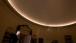 Shaft of Light in the Oval
