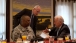 Vice President Biden Talks with Gen. Lloyd Austin
