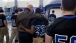 Vice President Joe Biden meets with members of the Fort Campbell Falcons high school football team 3