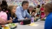 Secretary Duncan and Secretary Sebelius Join Students for Lunch