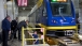 President Obama Shakes Rail Worker's Hand