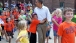 President Obama Meets Children from Chatfield, Minn.