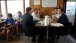 President Obama Has Breakfast with Iowa Small Business Owners 