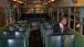 President Barack Obama Sits On The Famed Rosa Parks Bus