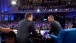 President Barack Obama Talks With Jimmy Fallon