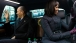 President Obama and First Lady Michelle Obama Ride in the Inaugural Parade