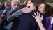 President Obama Hugs Families Affected By Shootings