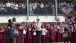The First Lady visits Mulberry School for Girls in London
