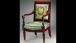 Armchair King 1