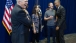 President Obama Backstage with Mark Zuckerberg
