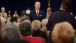 Vice President Joe Biden listens to a question