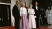 President H.W. Bush and First Lady Bush Welcome Queen Elizabeth II and Prince Philip