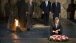 The President Visits The Hall Of Remembrance