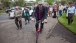 Secretary Ray LaHood Rides a Bike