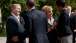 President Obama is Welcomed by Taoiseach Enda Kenny