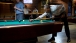 President Barack Obama Shoots Pool in Denver