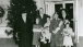 Christmas First Family: Eisenhower 1954